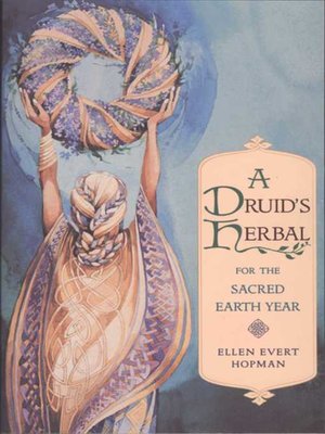 cover image of A Druid's Herbal for the Sacred Earth Year